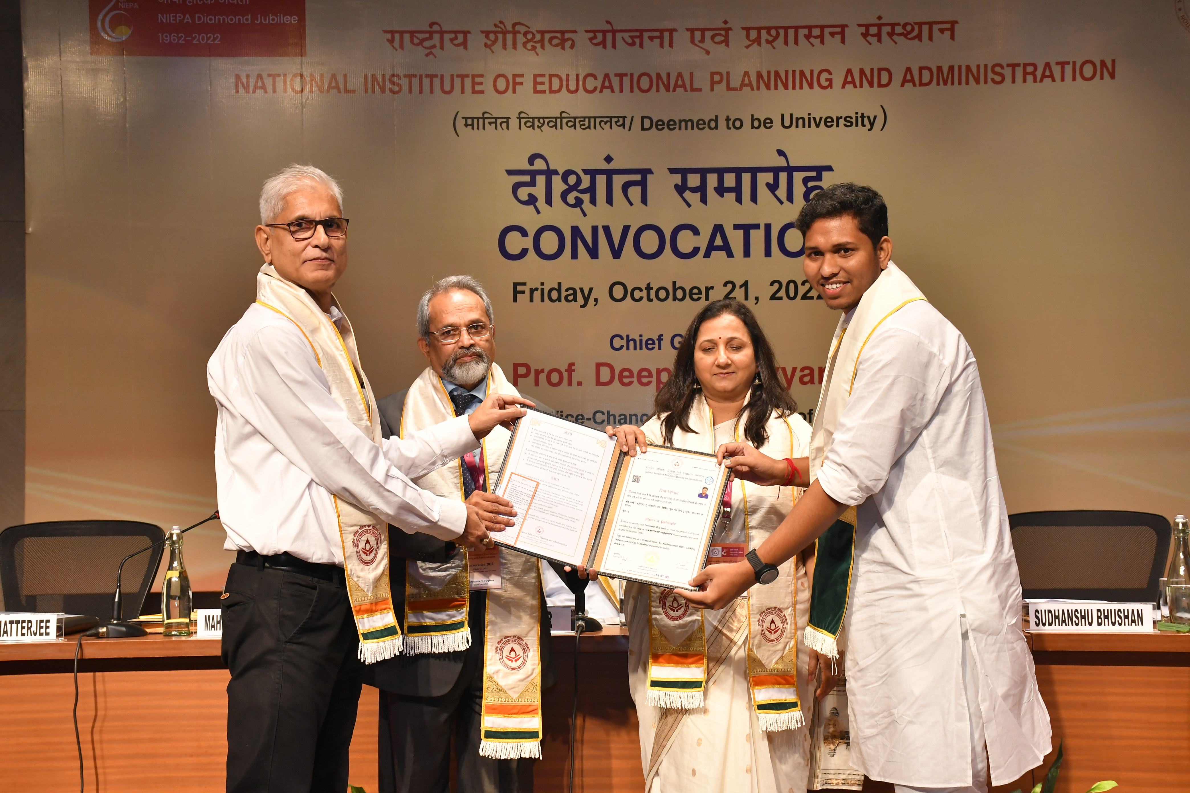 convocation images