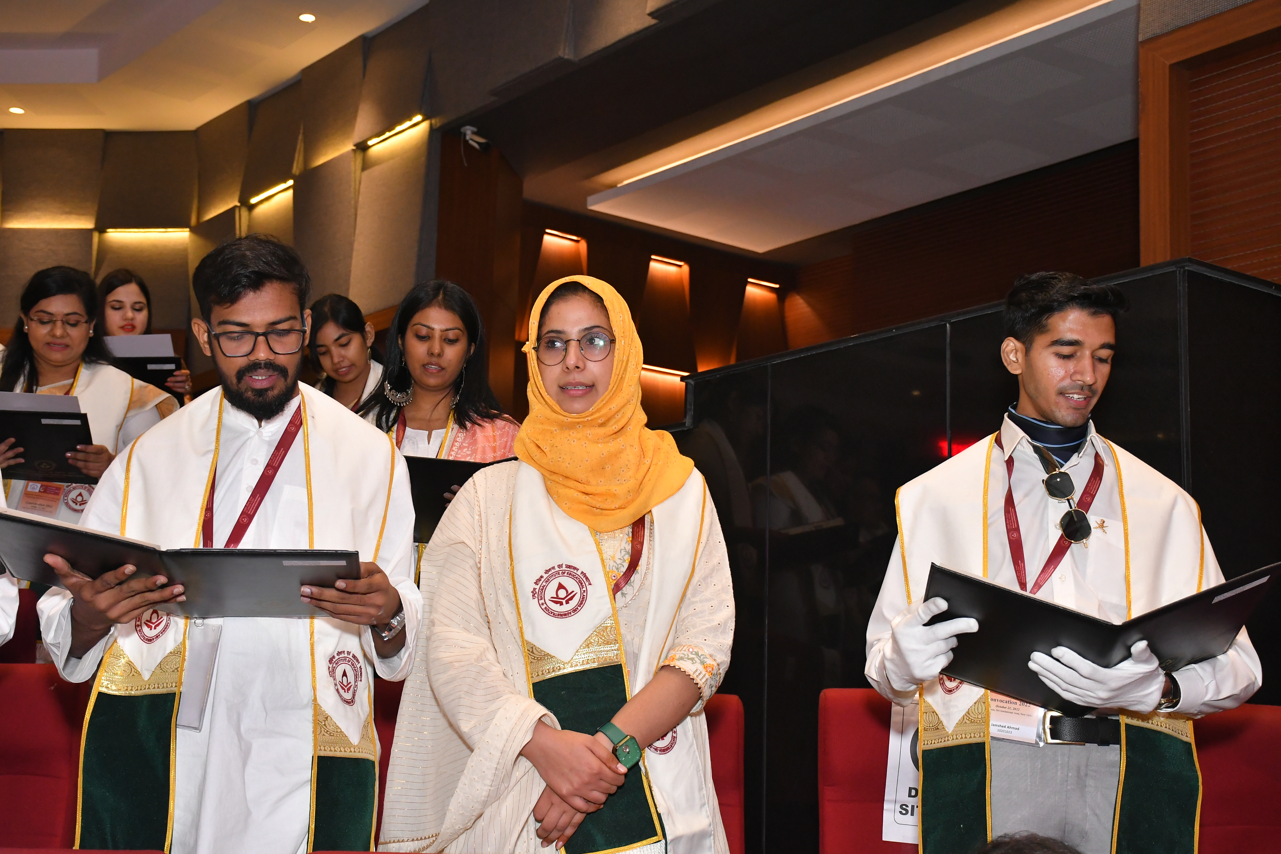 convocation images