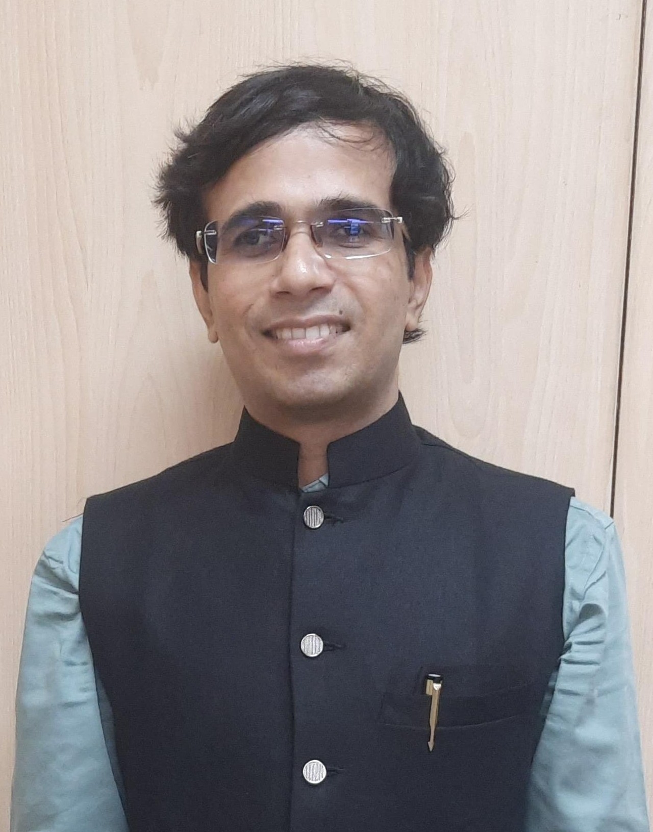 Dr. Dharma